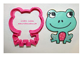 Cristin's Cookies Playing Princess Cookies With Cindy