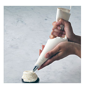Piece Bag Set Cotton Piping Bag Set