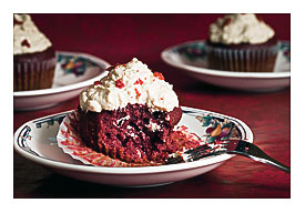 Red Velvet Cupcakes