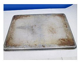 10 Full Size 18 X 26 Aluminum Baking Sheet Pans Restaurant Commercial