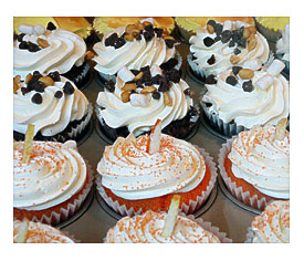 Easy Gourmet Cupcake Recipes