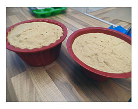 How To Make A Giant Cupcake She Who Bakes