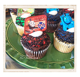 Yay.the Cupcakes Have Arrived. I Debated Whether To Make A Cake Or