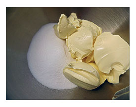 Follow The Recipe Above And Add The Zest Of Two Lemons And 2 Teaspoons