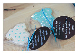 Onesie Cake The Imperfect Baker