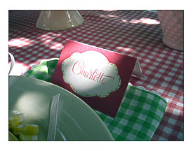 We Made Sure To Add Gingham Cupcake Wrappers To Our Collection, Which
