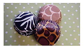 Animal Print Cupcake Liners By ChristyMaries83 On Etsy
