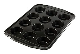 Kitchen & Tabletop Bakeware Muffin & Cupcake Pans Baker's Secret SKU
