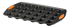 Rachael Ray Yum O Nonstick 24 Cup Mini Muffin Pan & Reviews Wayfair