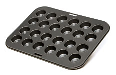 Fox Run Craftsmen Non Stick Mini Muffin Pan & Reviews Wayfair Supply