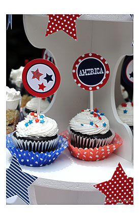 Cupcaketoppers