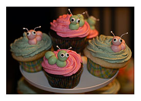 Cupcake Liners I Still Recommend Using Glassine Or Grease free Cupcake