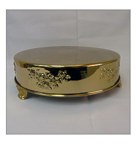 Home Weddings Accessories Cake Stands Gold Cake Stand