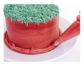 Grass Icing Tip Ideas 10 Ways To Use A Grass Piping Tip