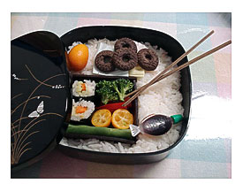 Bento in Bento