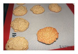 Adventures Of A "Born Again" Farm Girl Heart Healthy Oatmeal Cookies