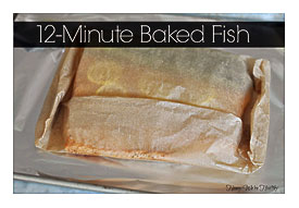 Parchment Paper Baking Baked Fish In Parchment Paper