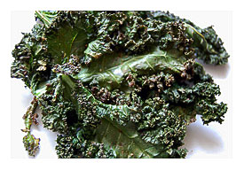 Kale Chips!