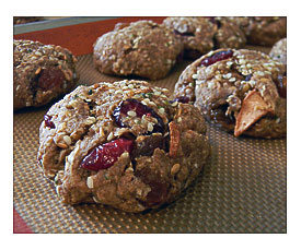 Cereal Basin Cookies