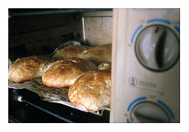 The Precognition (Fresh Bread Aroma)