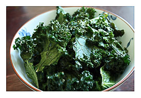Crispy Kale