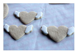 Heart & Cupcake Cookies