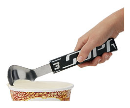 Hockey Stick Ice Cream Scoop Recycled Hockey Sticks UncommonGoods