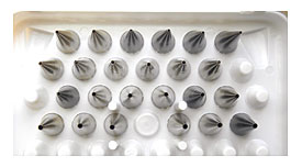 The Piping Tips Ateco Wilton Also Makes These