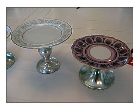 Tutorial Individual Cupcake Stands Dohdums