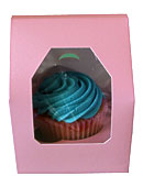 Individual Cupcake Boxes