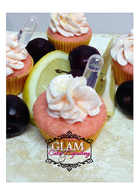Pin By Paula Scott Enginer On Alcohol Infused Cupcakes Pinterest
