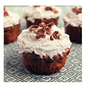 Blog Sweet Potato Cupcakes1