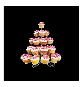 Details About Dress My Cupcake Extra Large Cupcake Stand