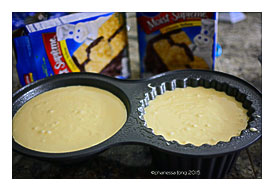 Bake For 60 Minutes, Turning The Pan Once Halfway At 30 Minutes