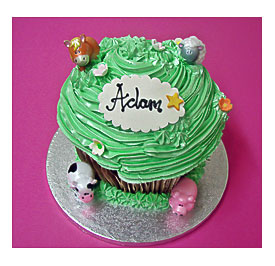 Giant Cupcake Cases Giant Cupcake