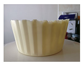 Regular And Large Silicone Cupcake Liners, Slice Cake, Giant, Large