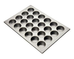 In. Jumbo Muffin Pan 24 Cup Pack Of 3