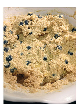 12 Muffin Tins With Foil Liners OR You Can Use A Silicon Muffin Pan