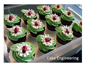 New Cakes And New State