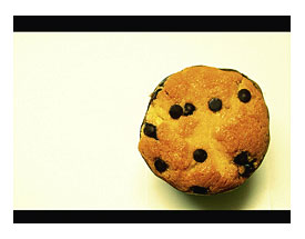 Day 50 365 19th Feb Chocolate Intercede Muffin