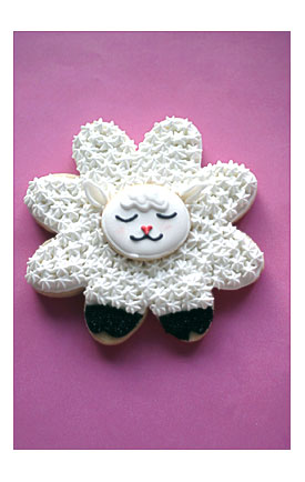 Used This Linzer Flower Cutter , This Is A Great Size Shape And It