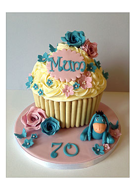 Giant Cup Cakes Our Cakes , Cut Me Off A Slice, The Cake Makers For