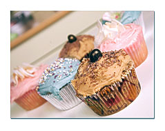 Interbred Cup Cakes