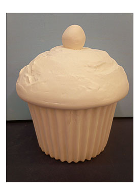 Large Cupcake Box LOK Ceramics Store