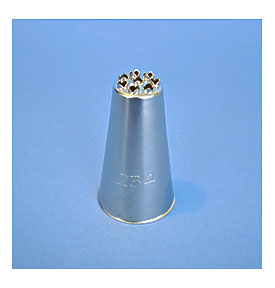 Ateco Large Grass Piping Tip #234
