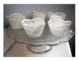 , Travel & Lifestyle Blog Handmade Laser Cut Cupcake Cases