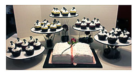 MaryMel Cakes March 2014