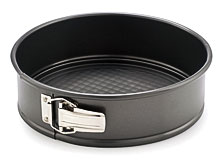 20cm Non Stick Spring Form Cake Baking Bake Round Tin Tray Pan Picture