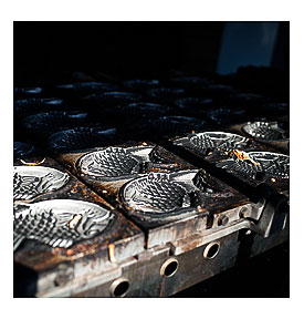 Cookie Molds