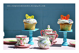 Dollar Friday Mini Cupcake Stands Simple Simon And Company